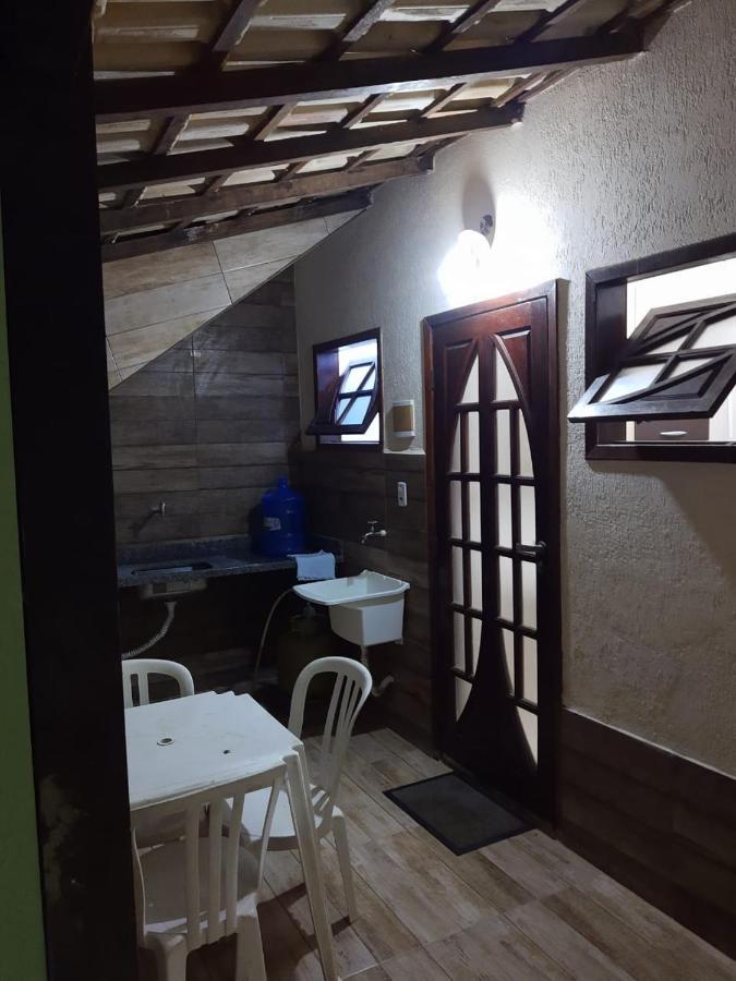 Casa Aluguel Temporada أرايال دو كابو المظهر الخارجي الصورة